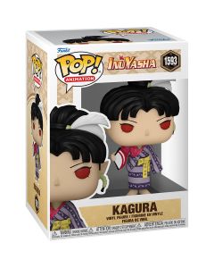 Funko Pop! Animation: Inuyasha - Kagura #1593 Vinyl Figure