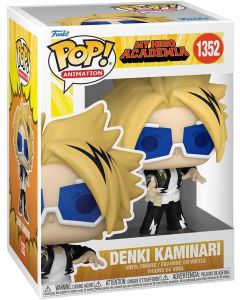 Funko Pop! Animation: My Hero Academia - Denki Kaminari #1352 Vinyl Figure