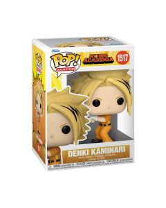 Funko Pop! Animation: My Hero Academia - Denki Kaminari #1517 Vinyl Figure