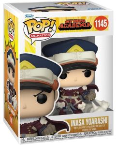 Funko Pop! Animation: My Hero Academia - Inasa Yoarashi #1145 Vinyl Figure