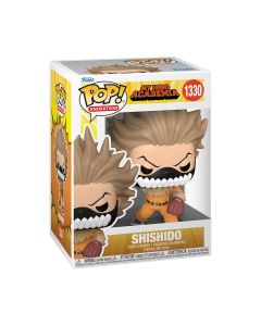 Funko Pop! Animation: My Hero Academia - Shishido (Baseball) #1330 Vinyl Figure