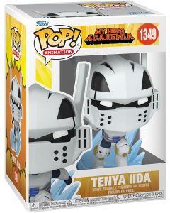 Funko Pop! Animation: My Hero Academia - Tenya Iida (RBurst) #1349 Vinyl Figure