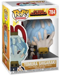 Funko Pop! Animation: My Hero Academia - Tomura Shigaraki #784 Vinyl Figure