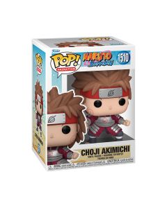 Funko Pop! Animation: Naruto Shippuden - Choji Akimichi #1510 Vinyl Figure