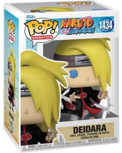 Funko Pop! Animation: Naruto Shippuden - Deidara #1434 Vinyl Figure