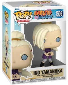 Funko Pop! Animation: Naruto Shippuden - Ino Yamanaka #1506 Vinyl Figure