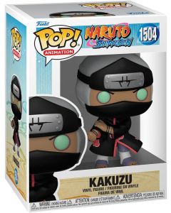 Funko Pop! Animation: Naruto Shippuden - Kakuzu #1504 Vinyl Figure