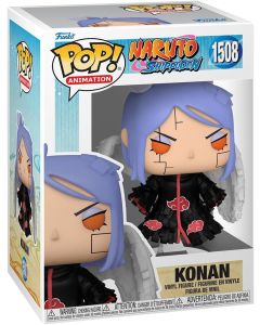 Funko Pop! Animation: Naruto Shippuden - Konan #1508 Vinyl Figure