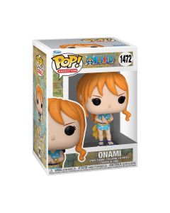 Funko Pop! Animation: One Piece - Onami (Wano) #1472 Vinyl Figure