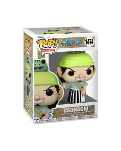 Funko Pop! Animation: One Piece - Usohachi (Wano) #1474 Vinyl Figure