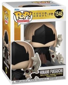 Funko Pop! Animation: Tokyo Ghoul:re - Hinami Fueguchi* #1546 Vinyl Figure