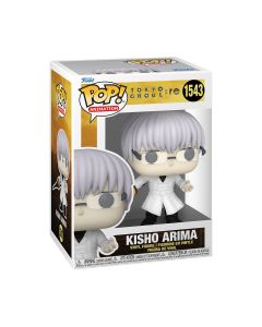 Funko Pop! Animation: Tokyo Ghoul:re - Kisho Arima #1543 Vinyl Figure