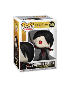 Funko Pop! Animation: Tokyo Ghoul:re - Nimura Furuta #1547 Vinyl Figure