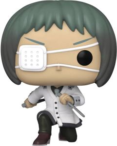 Funko Pop! Animation: Tokyo Ghoul Re - Toru Mutsuki #1127 Vinyl Figure