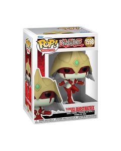 Funko Pop! Animation: Yu-Gi-Oh! - Elemental Hero Burstinatrix #1598 Vinyl Figure