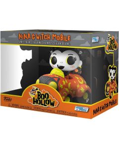 Funko Pop! Boo Hollow - Nina & Witch Mobile Vinyl Figure