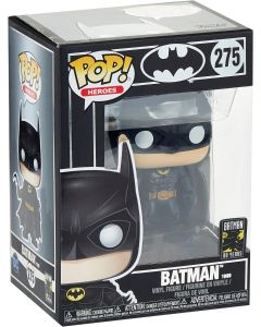 Funko Pop! Heroes: Batman 80 Years - Batman (1989) #275 Vinyl Figure