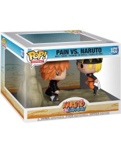 Funko Pop! Moment: Naruto Shippuden - Pain vs. Naruto #1433 Vinyl Figure