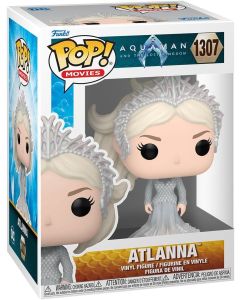 Funko Pop! Movies: Aquaman and the Lost Kingdom - Atlanna #1307 Vinyl Figure