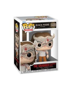 Funko Pop! Movies: Black Phone - The Grabber In Alternative Outfit (Bloody) #1489 Vinyl Figure