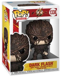 Funko Pop! Movies DC: The Flash - Dark Flash #1338 Vinyl Figure