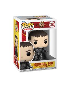 Funko Pop! Movies DC: The Flash - General Zod #1335 Vinyl Figure