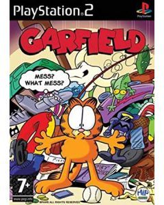 Garfield PS2 (Käytetty)