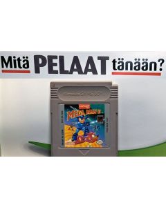 Mega Man 2 (L) (USA) GB (Käytetty)