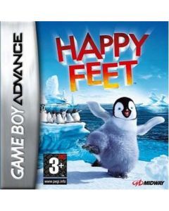 Happy Feet GBA