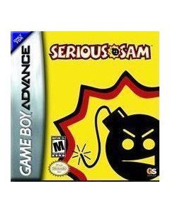 Serious Sam Advance GBA