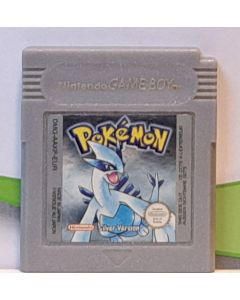 Pokemon Silver (L) GBC (Käytetty)