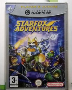 Star Fox Adventures - Players Choice (CIB) GC (Käytetty)