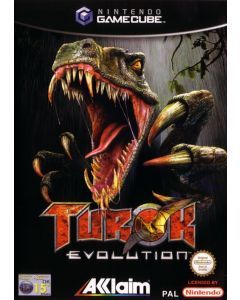 Turok Evolution GC (Käytetty)