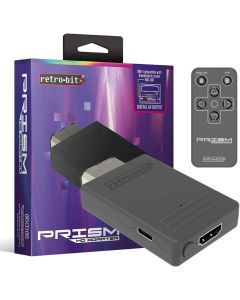 Retro-Bit Prism HD Adapteri Nintendo Gamecube