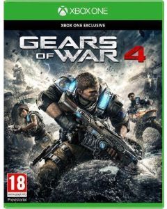 Gears Of War 4 Xbox One (Käytetty)