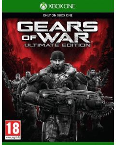 Gears of War Ultimate Edition Xbox One (Käytetty)