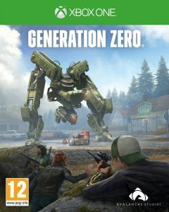 Generation Zero Xbox One (Käytetty)