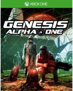 Genesis Alpha One Xbox One (Käytetty)