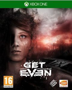 Get Even Xbox One (Käytetty)