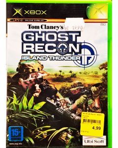 Ghost Recon: Island Thunder XB (Käytetty)