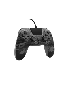 Gioteck VX4 langallinen PS4 Ohjain Tumma Camo