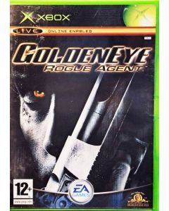 GoldenEye: Rogue Agent Xbox (Käytetty)