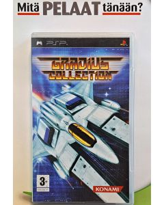 Gradius Collection (CIB)  PSP (Käytetty)