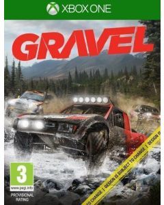 Gravel Xbox One (Käytetty)