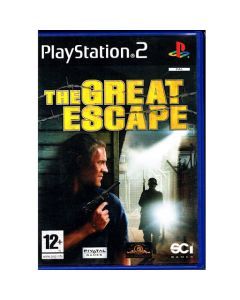 Great Escape PS2 (Käytetty)