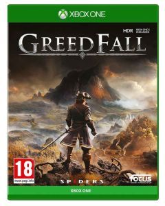 Greedfall Xbox One (Käytetty)