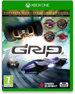 Grip Ultimate Edition Xbox One (Käytetty)