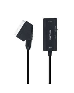 Scart to HDMI Konvertteri HDMI-Kaapelilla