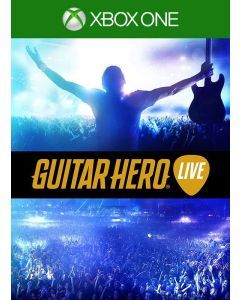 Guitar Hero Live (Pelkkä Peli) Xbox One (Käytetty)