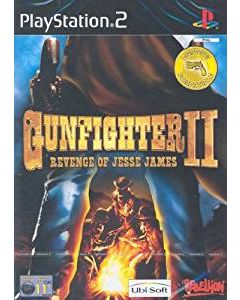 Gunfighter II - Revenge of Jesse James PS2 (Käytetty)